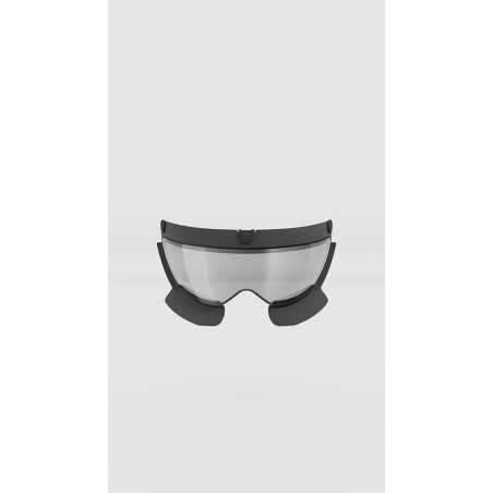 Visière magnétique KASK AERO PRO Mirror pour KASK BAMBINO | Planetecycle Visière magnétique KASK AERO PRO Mirror pour KASK BAMBINO | Planetecycle