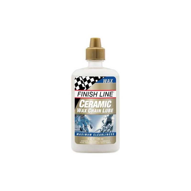 FINISH LINE Lubrifiant - CERAMIC WAX - 120ml | Planetecycle