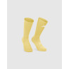 ASSOS RACING SOCKS S11 Mystic Yellow - Chaussettes hautes cyclisme 