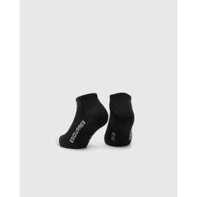ASSOS ENDURANCE SOCKS LOW S11 BLACK SERIES - Socquettes basses cyclisme