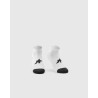 ASSOS ENDURANCE SOCKS LOW S11 WHITE SERIES - Socquettes basses cyclisme 