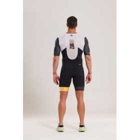 ZEROD TTSuit RACER Kailua - Trifonction Triathlon Homme manches courtes