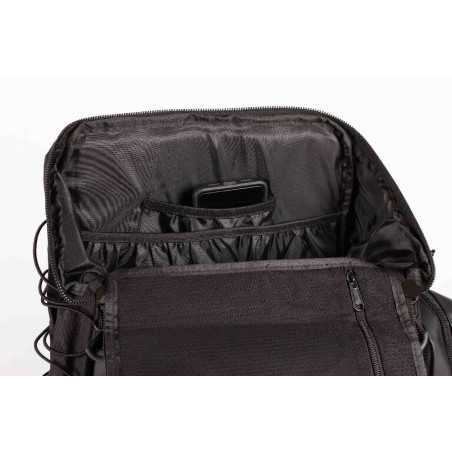 Sac à Dos ZEROD Sports Backpack Black series | Planetecycle