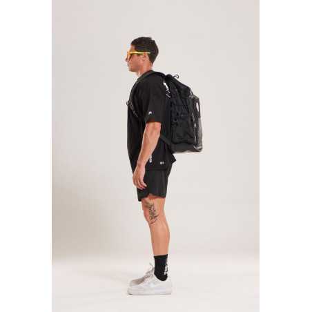 Sac à Dos ZEROD Sports Backpack Black series | Planetecycle