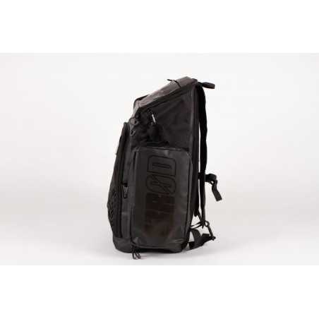 Sac à Dos ZEROD Sports Backpack Black series | Planetecycle