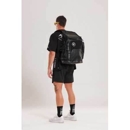 Sac à Dos ZEROD Sports Backpack Black series | Planetecycle