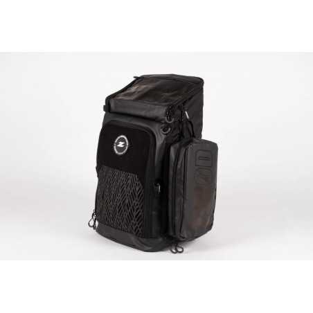 Sac à Dos ZEROD Sports Backpack Black series | Planetecycle