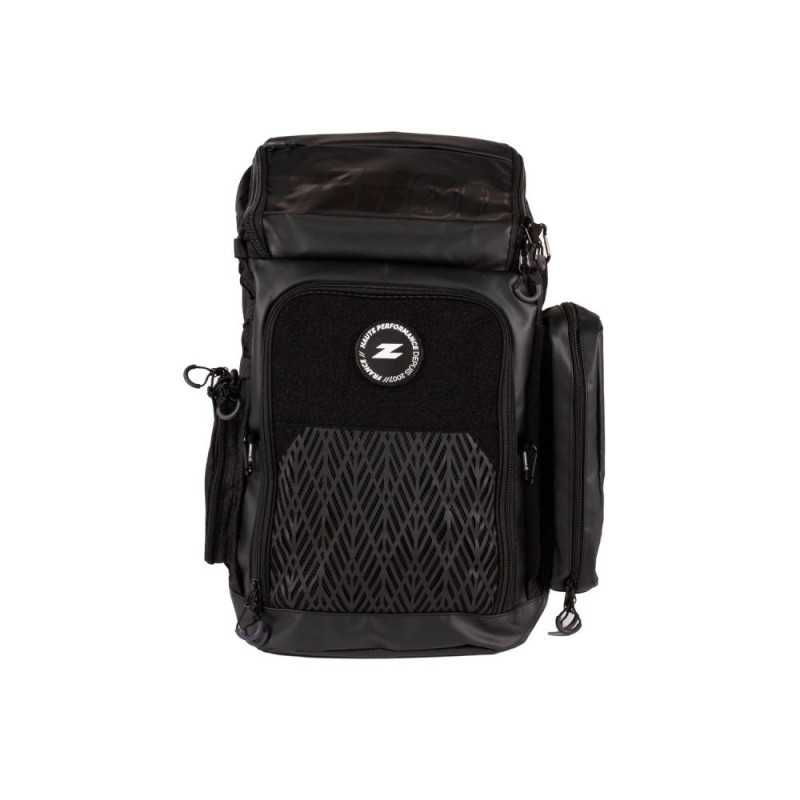 Sac à Dos ZEROD Sports Backpack Black series | Planetecycle