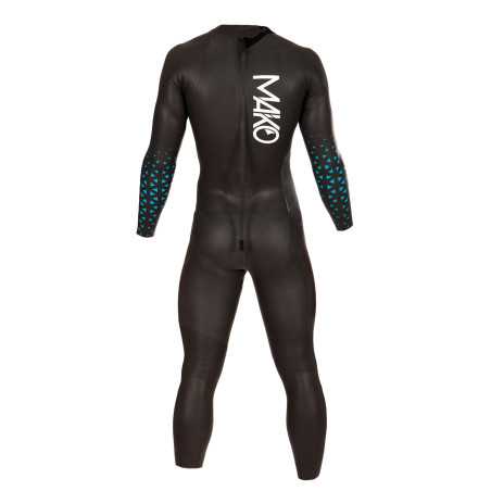 Mako NEXT GEN Homme (Nouveauté 2026) - Combinaison Triathlon Néoprène Homme | Planetecycle