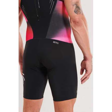 ZEROD RACER Vortex Nebula - Trifonction Triathlon Homme sans manches | Planetecycle