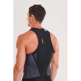 ZEROD RACER KAILUA - Trifonction Triathlon Homme sans manches