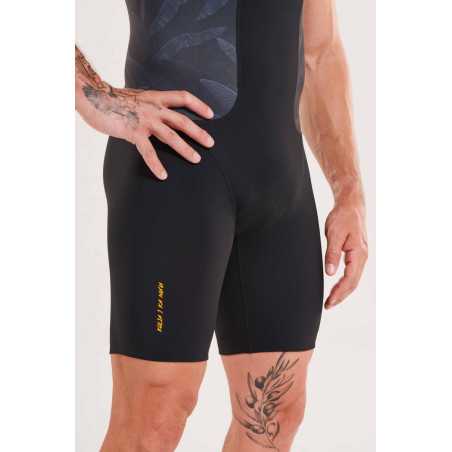ZEROD RACER KAILUA - Trifonction Triathlon Homme sans manches | Planetecycle