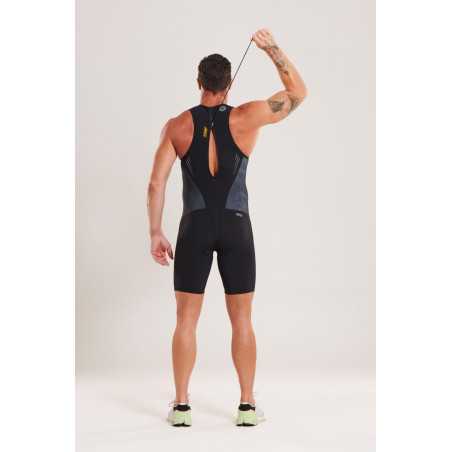 ZEROD RACER KAILUA - Trifonction Triathlon Homme sans manches | Planetecycle