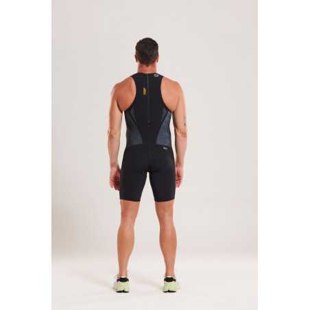 ZEROD RACER KAILUA - Trifonction Triathlon Homme sans manches | Planetecycle