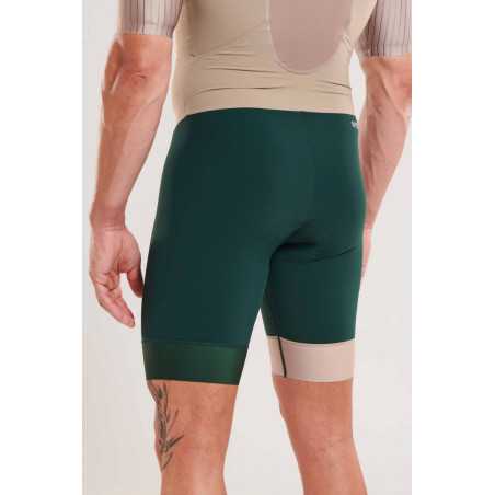 ZEROD TTSuit RACER Terra Nova - Trifonction Triathlon Homme manches courtes | Planetecycle