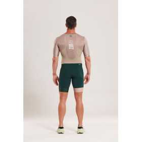 ZEROD TTSuit RACER Terra Nova - Trifonction Triathlon Homme manches courtes