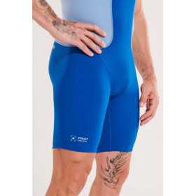 ZEROD RACER DeepBlue - Trifonction Triathlon Homme sans manches