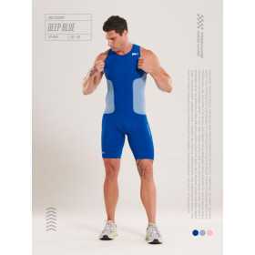 ZEROD RACER DeepBlue -...