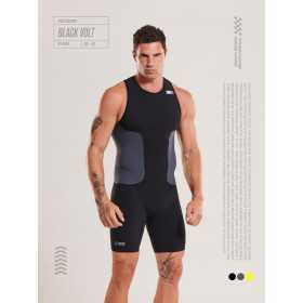 ZEROD RACER Black Volt -...