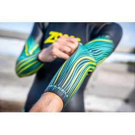 Zoggs HYPEX ultra RZ Man - Combinaison Triathlon Néoprène Homme