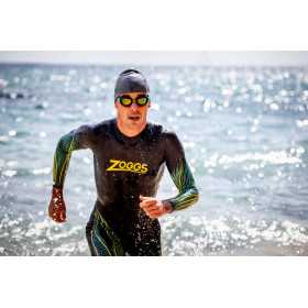Zoggs HYPEX ultra RZ Man - Combinaison Triathlon Néoprène Homme