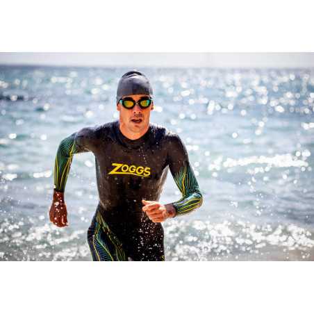 Zoggs HYPEX ultra RZ Man - Combinaison Triathlon Néoprène Homme | Planetecycle