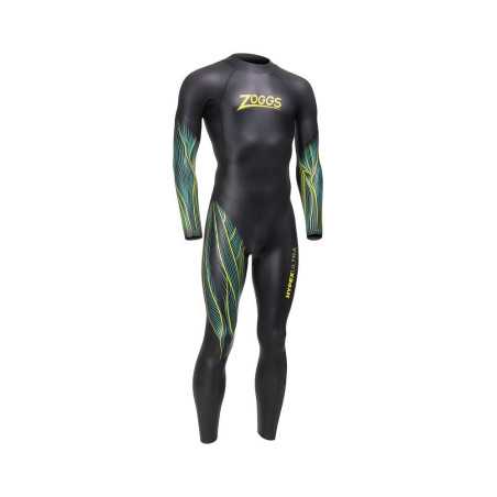 Zoggs HYPEX ultra RZ Man - Combinaison Triathlon Néoprène Homme | Planetecycle