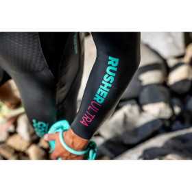 Zoggs RUSHER ultra SHORTY Woman - Combinaison Triathlon Néoprène Femme