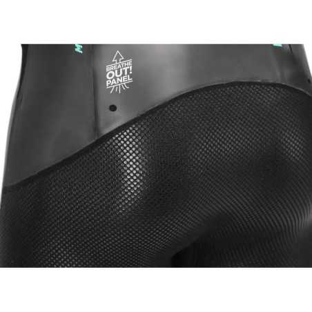 Zoggs RUSHER ultra SHORTY Woman - Combinaison Triathlon Néoprène Femme | Planetecycle