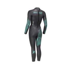 Zoggs HYPEX pro FS Woman - Combinaison Triathlon Néoprène Femme