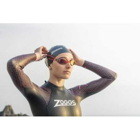 Zoggs PREDATOR ultra FS Woman - Combinaison Triathlon Néoprène Femme | Planetecycle