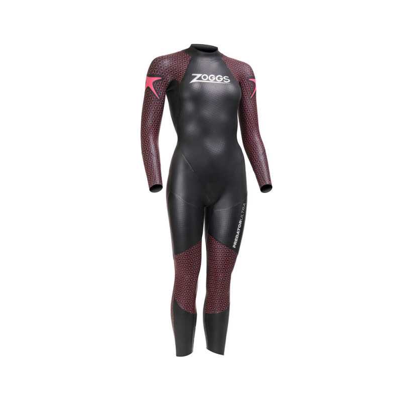 Zoggs PREDATOR ultra FS Woman - Combinaison Triathlon Néoprène Femme | Planetecycle