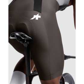 Assos MILLE GT BIB SHORTS S11 - WILD BROWN - Cuissard Cycliste
