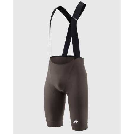 Assos MILLE GT BIB SHORTS S11 - WILD BROWN - Cuissard Cycliste | Planetecycle