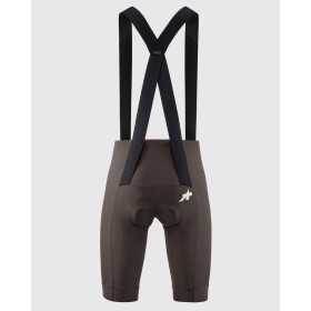 Assos MILLE GT BIB SHORTS S11 - WILD BROWN - Cuissard Cycliste