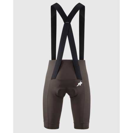Assos MILLE GT BIB SHORTS S11 - WILD BROWN - Cuissard Cycliste | Planetecycle