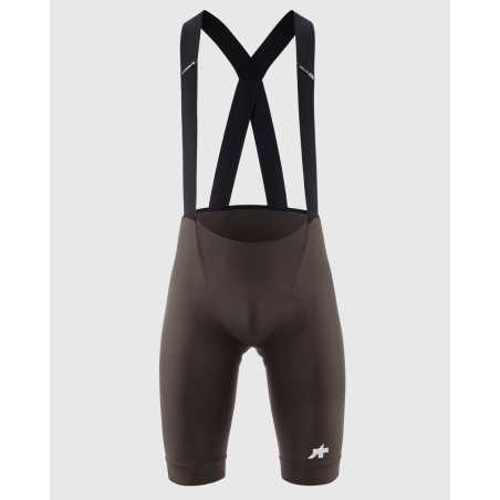 Assos MILLE GT BIB SHORTS S11 - WILD BROWN - Cuissard Cycliste | Planetecycle