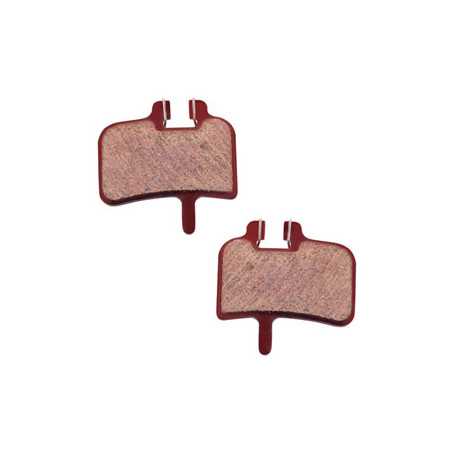 Paire patins pour freins a disque KCNC | Planetecycle