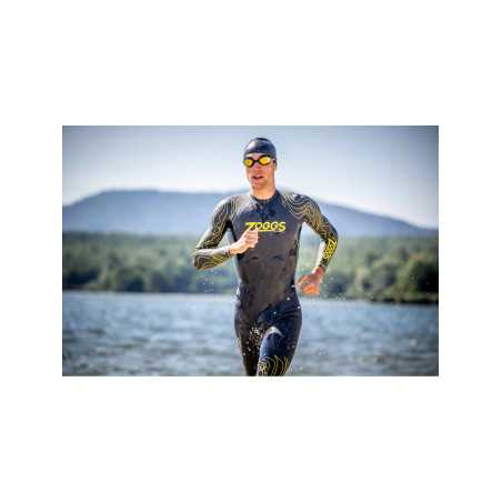 Zoggs EXPLORER ultra FS Homme - Combinaison Triathlon Néoprène | Planetecycle