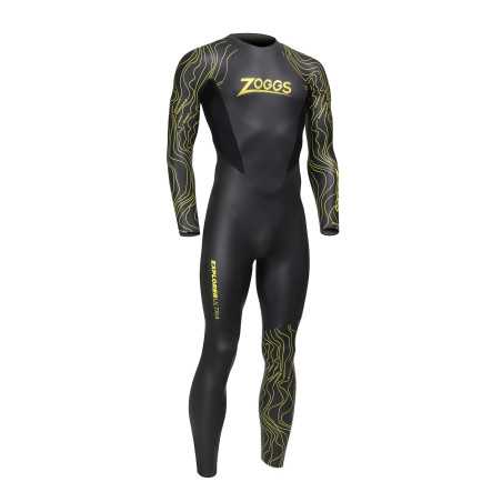 Zoggs EXPLORER ultra FS Homme - Combinaison Triathlon Néoprène | Planetecycle