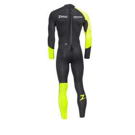 Zoggs EXPLORER TOUR FS Homme - Combinaison Triathlon Néoprène 
