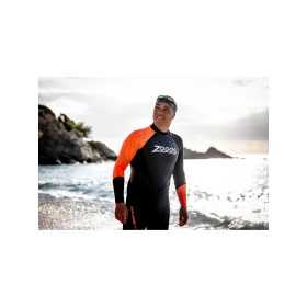 Zoggs EXPLORER PRO FS Homme - Combinaison Triathlon Néoprène 