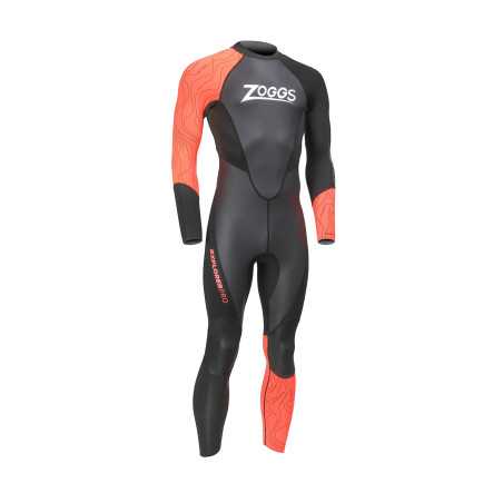 Zoggs EXPLORER PRO FS Homme - Combinaison Triathlon Néoprène | Planetecycle