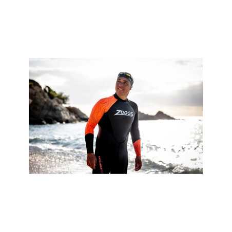Zoggs EXPLORER PRO FS Homme - Combinaison Triathlon Néoprène | Planetecycle