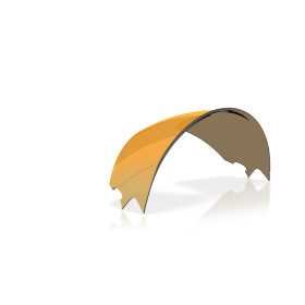 Verres prizm 24k Oakley Meta Vanguard Replacement Lens