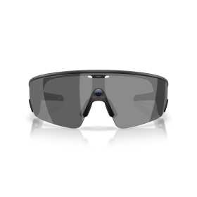 OAKLEY META VANGUARD IA Verres Prizm Black , Monture Black - Lunettes solaires connectées avec Caméra et écouteurs intégrés