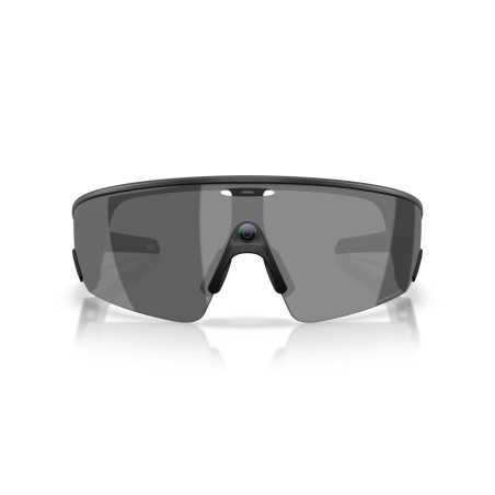 OAKLEY META VANGUARD AI Black avec Verres Prizm Black - Lunettes solaires connectées avec Caméra et écouteurs intégrés | Planetecycle OAKLEY META VANGUARD AI Black avec Verres Prizm Black - Lunettes solaires connectées avec Caméra et écouteurs intégrés | Planetecycle