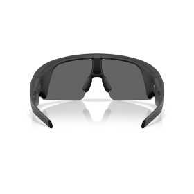 OAKLEY META VANGUARD AI Black avec Verres Prizm Black - Lunettes solaires connectées avec Caméra et écouteurs intégrés