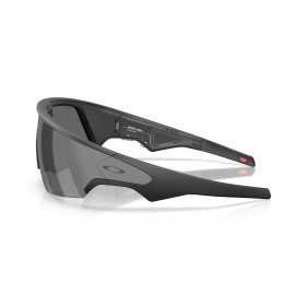 OAKLEY META VANGUARD IA Verres Prizm Black , Monture Black - Lunettes solaires connectées avec Caméra et écouteurs intégrés