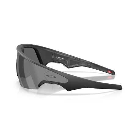 OAKLEY META VANGUARD AI Black avec Verres Prizm Black - Lunettes solaires connectées avec Caméra et écouteurs intégrés | Planetecycle OAKLEY META VANGUARD AI Black avec Verres Prizm Black - Lunettes solaires connectées avec Caméra et écouteurs intégrés | Planetecycle